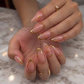 Luxury Press-On Nails – Reusable Salon-Style Nail Sets