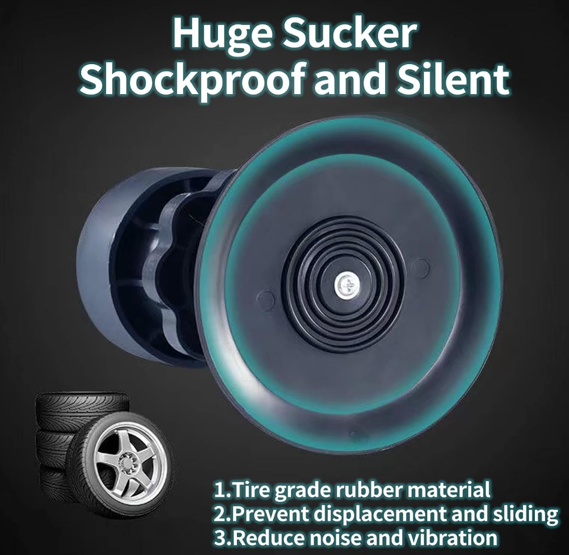 Washing Machine Anti-Vibration Pads