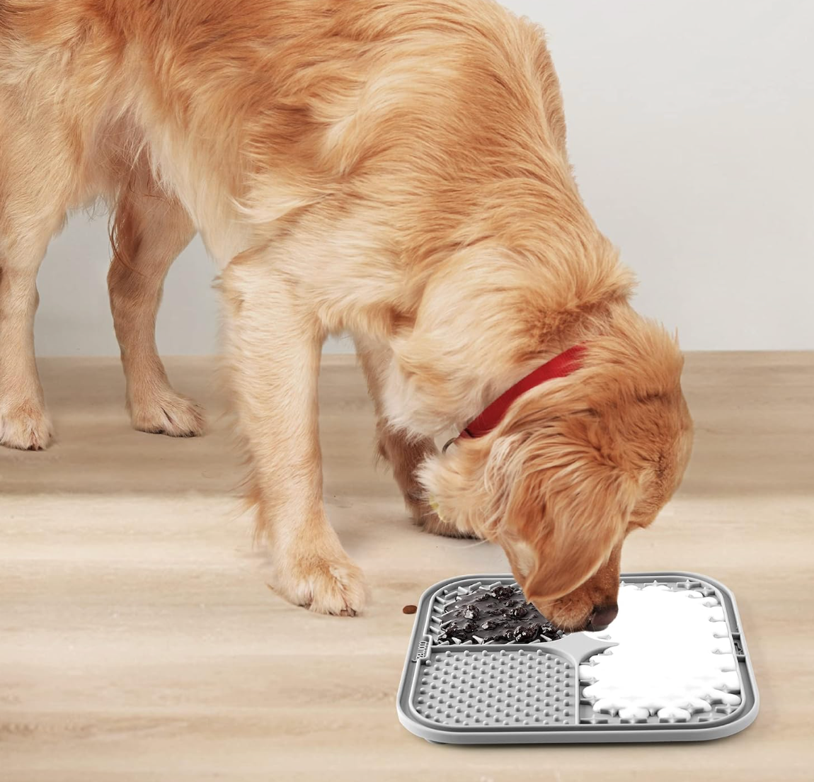 Slow Feeding Lick Mat for Dogs & Cats🐾